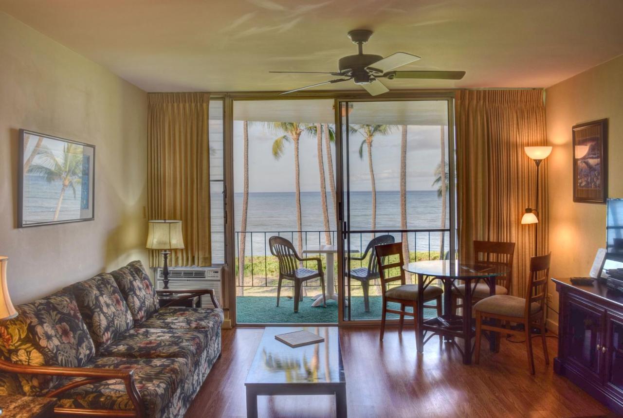 Ferienwohnung Hale Kai O'Kihei 309 Exterior foto