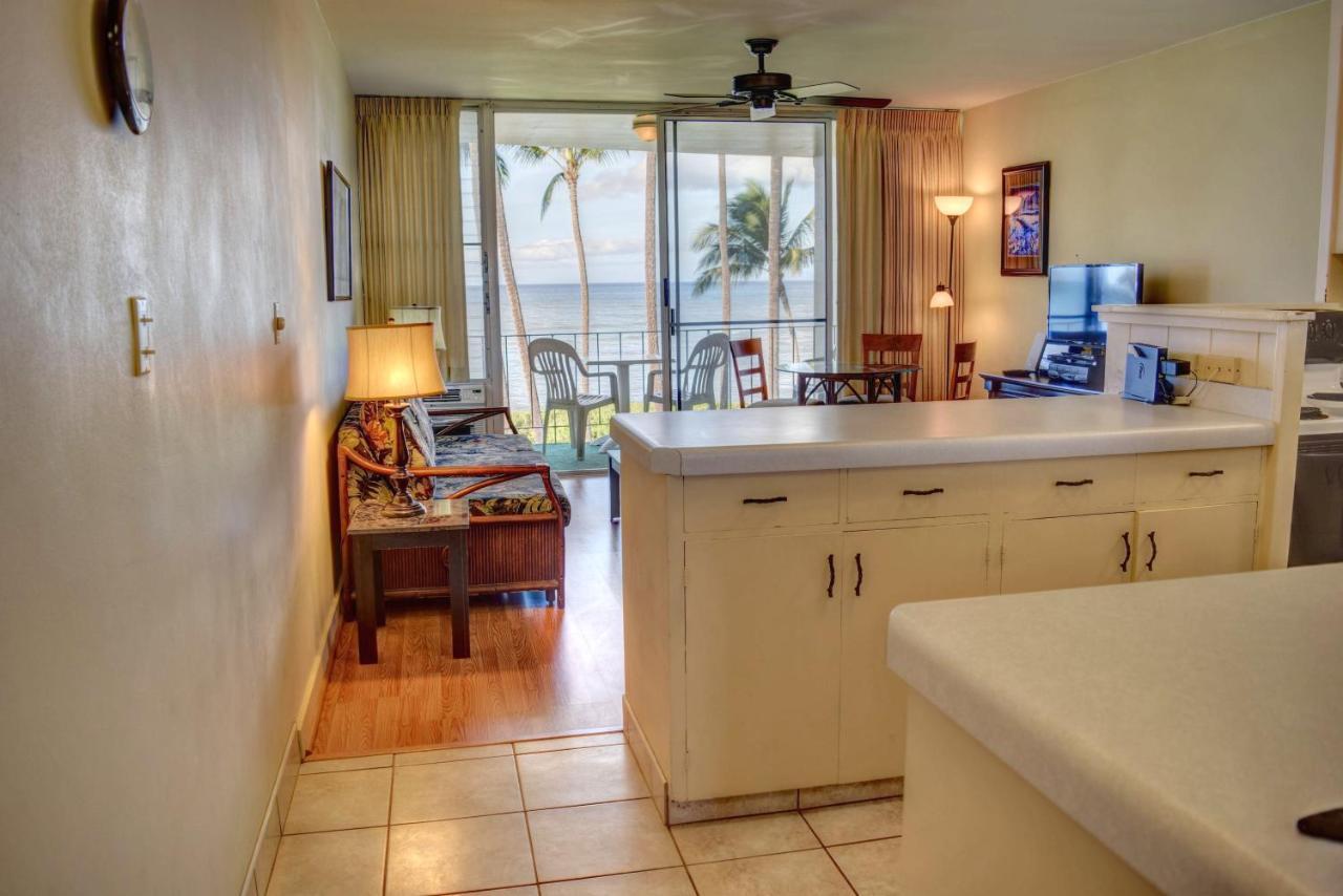 Ferienwohnung Hale Kai O'Kihei 309 Exterior foto
