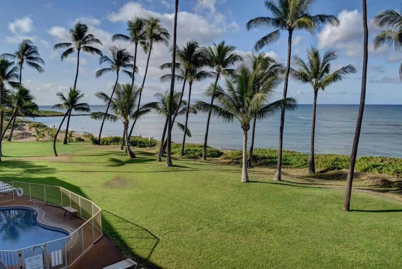 Ferienwohnung Hale Kai O'Kihei 309 Exterior foto