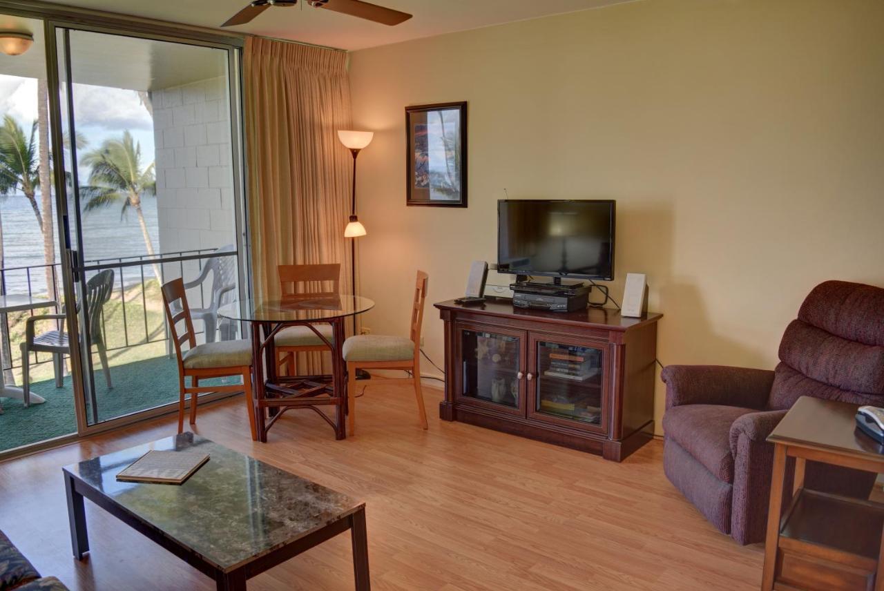 Ferienwohnung Hale Kai O'Kihei 309 Exterior foto