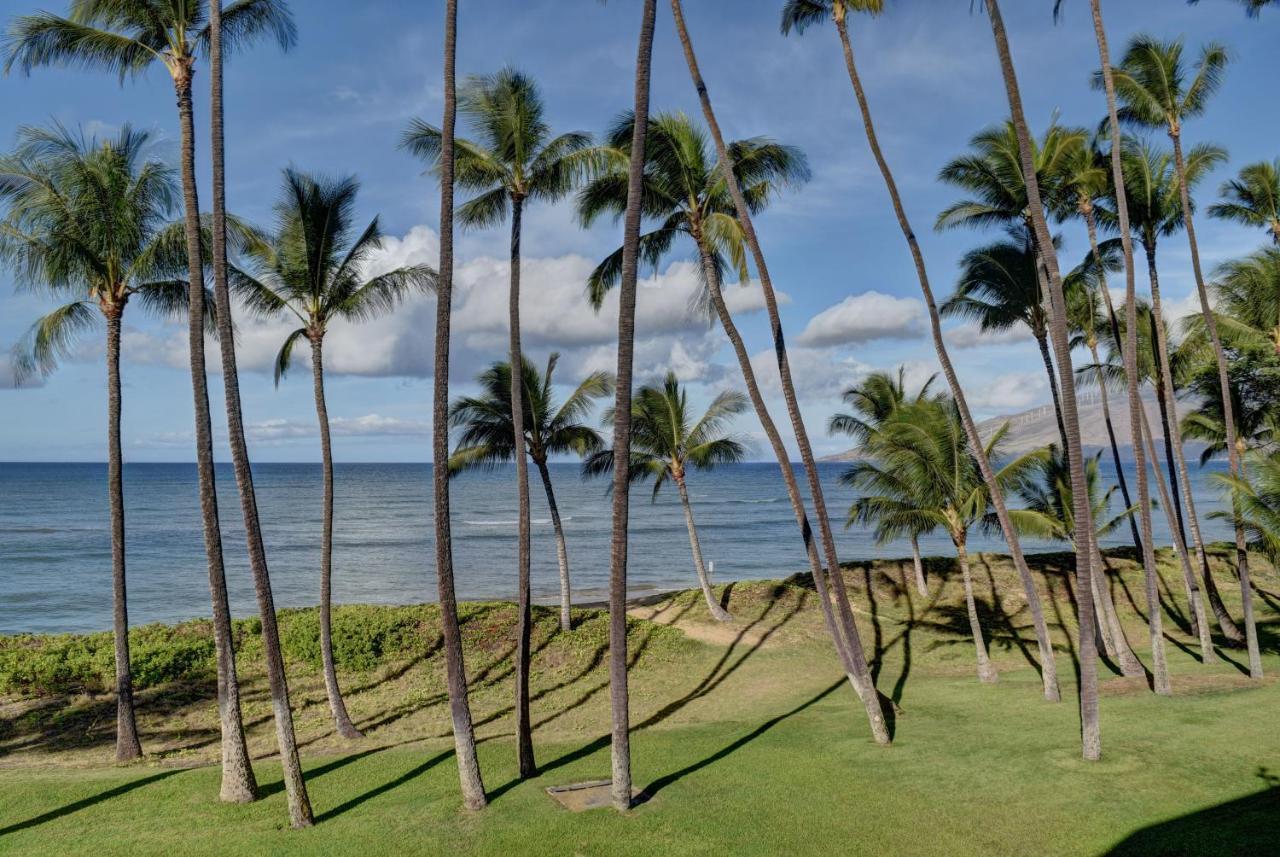 Ferienwohnung Hale Kai O'Kihei 309 Exterior foto