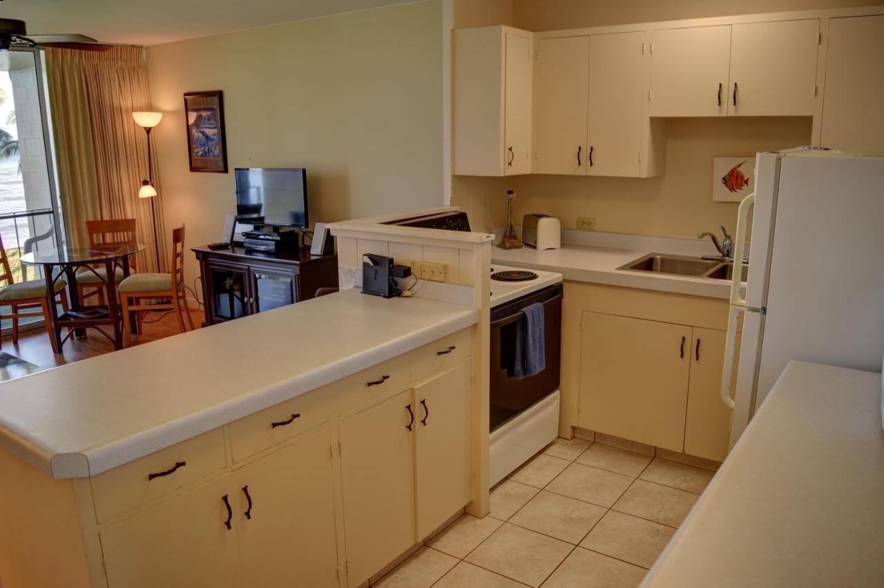 Ferienwohnung Hale Kai O'Kihei 309 Exterior foto